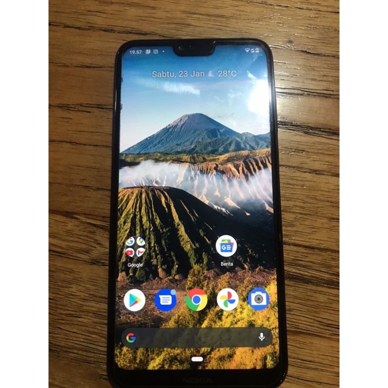 nokia 6.1 plus