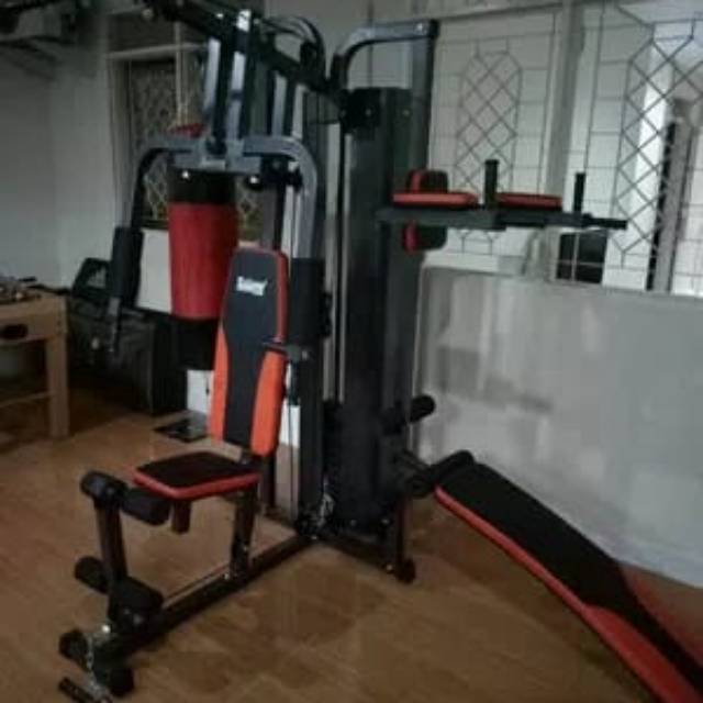 AlAT FITNESS HOME GYM 3 SISI