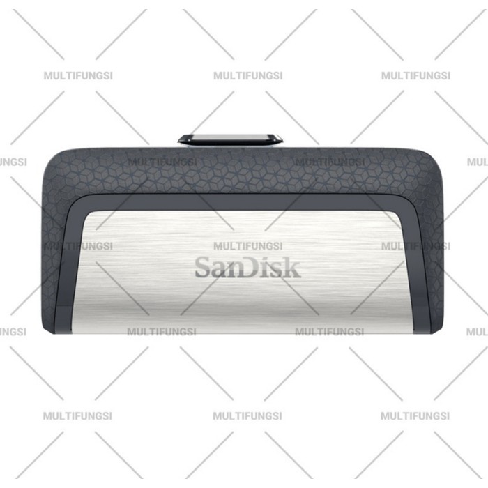 ORIGINAL SANDISK FLASHDISK OTG TYPE-C 32GB DUAL DRIVE / 32 GB USB 3.1