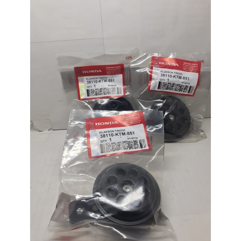 klakson honda KTM supra,beat,vario,beat fi,beat pop,vario125,vario150,universal