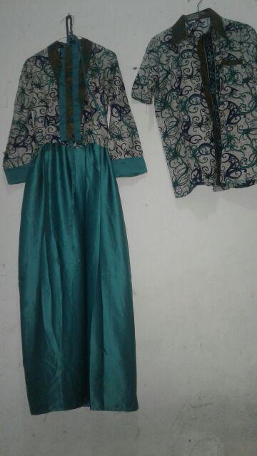 Batik Couple Srg 402 Murah