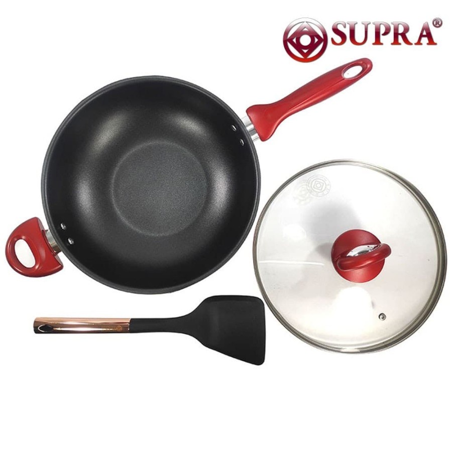 WAJAN SUPRA ROSEMARY STIRWOK 30CM