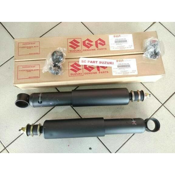 shock depan suzuki jimny katana 1set #sparepart mobil termurah