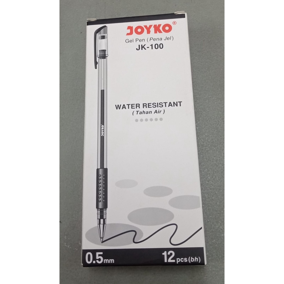 GEL PEN JOYKO JK-100