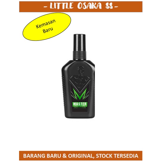 Master Spray Cologne 100 ml