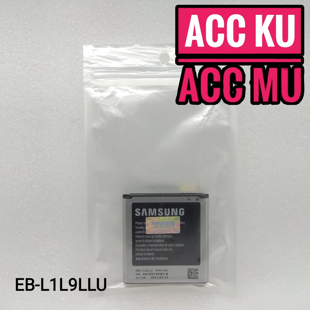 BATERAI SAMSUNG I939D BATTERY SAMSUNG GALAXY S3 DUOS EBL1L9LLU ORIGINAL