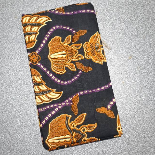 KAIN BATIK PEKALONGAN PANJANG