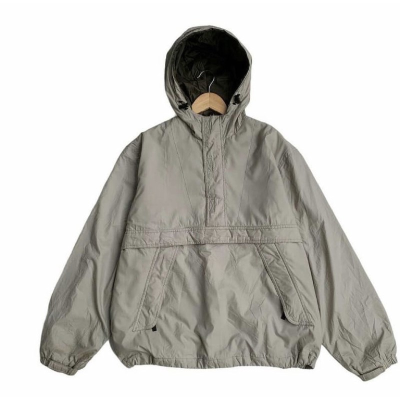 cagoule uniqlo