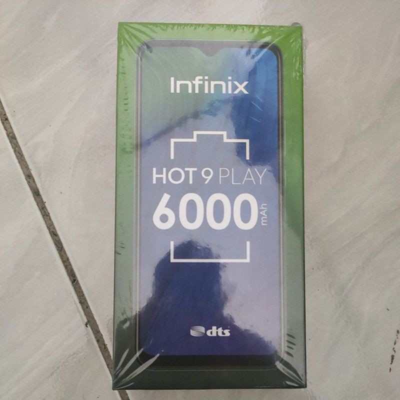 infinix hot 9 Play ram 3/64