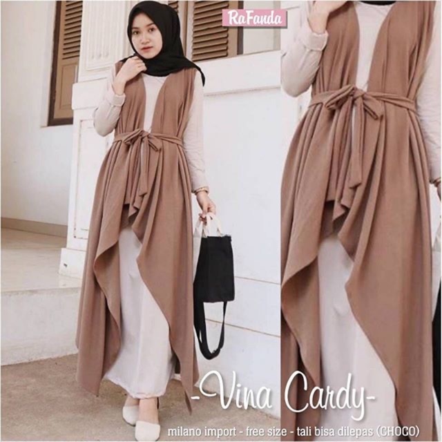 Vina Cardigan Milano Polos