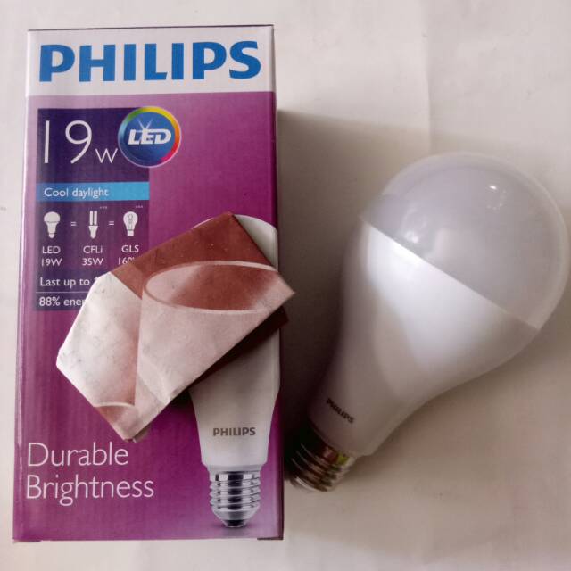 Lampu PHILIPS LED 19Watt