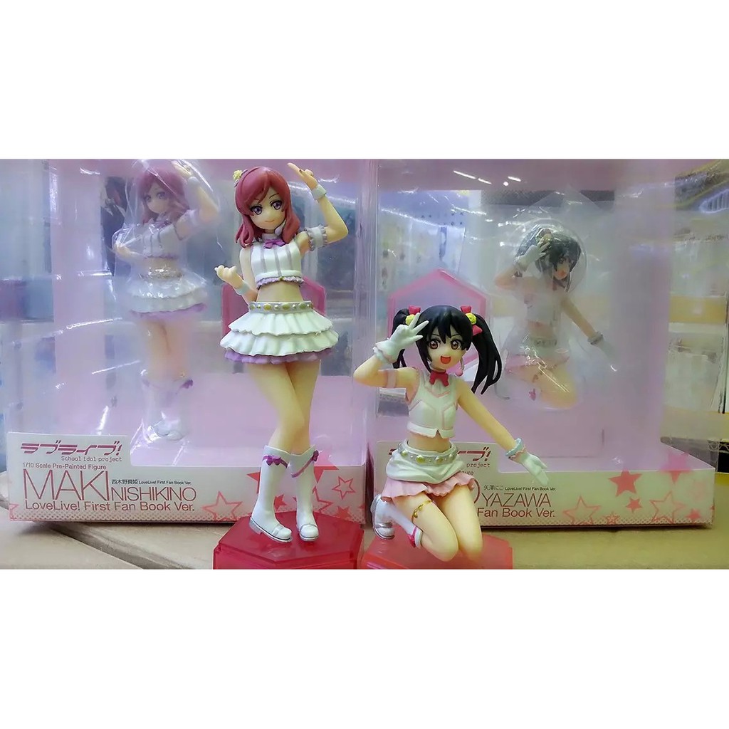 Action Figure Sonoda Umi Love Live Anime Kostum Maid Untuk
