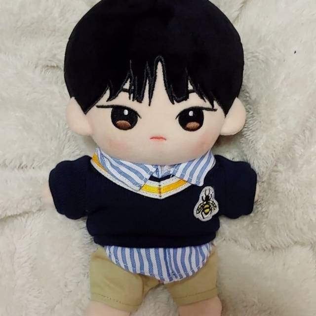 Hwang Minhyun Doll by Aong95_Daong95 (booked)