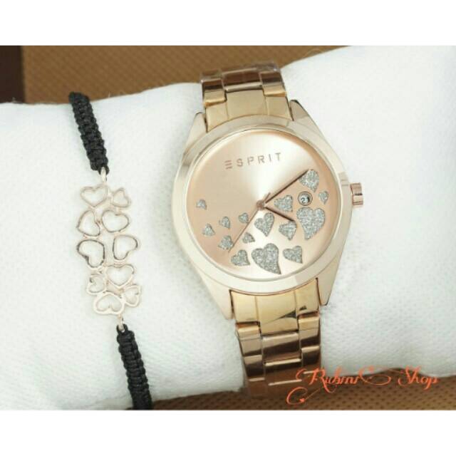 Jam Tangan Wanita Cantik Esprit