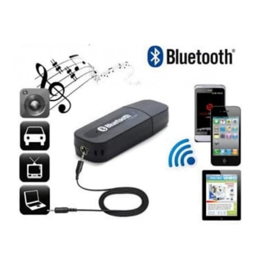 Wireless Blutooth Receiver Music Audio - SC