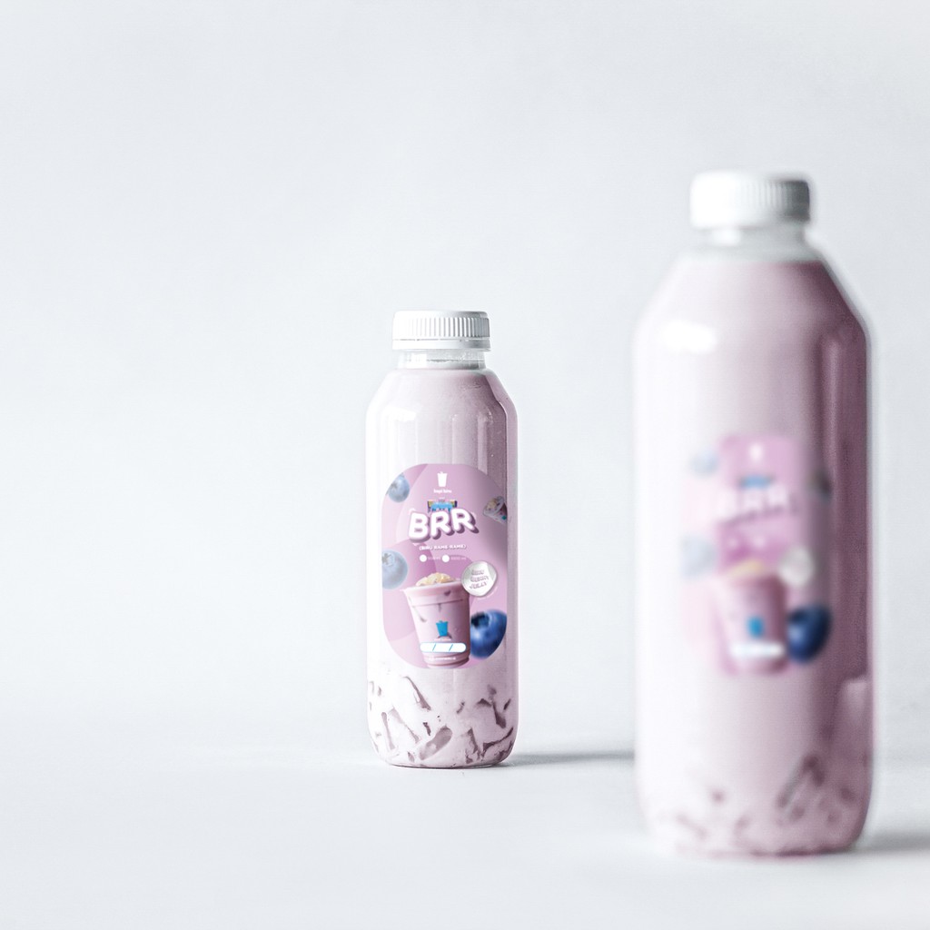 

KopiBiru BiruBerry Jelly 500ml