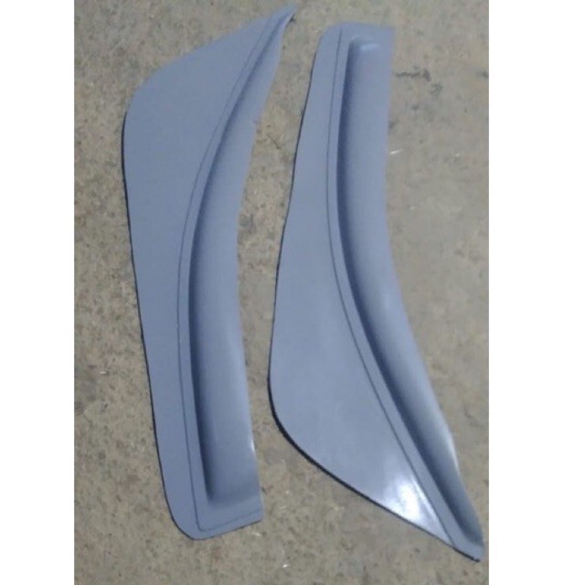 Talang Air Untuk Truk Canter Bahan Fiber