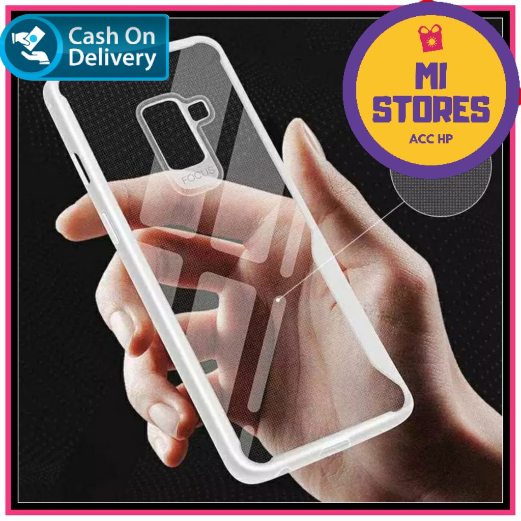 Case Xiaomi Redmi Note 9 Tpu Transparent Premium Soft Case