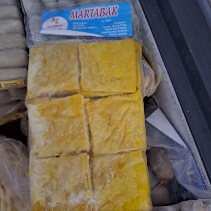 

MARTABAK SD