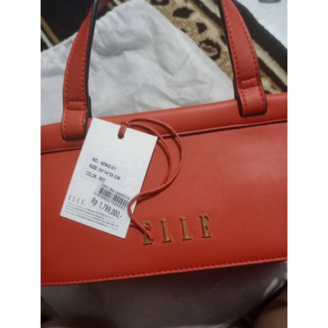 Preloved elle