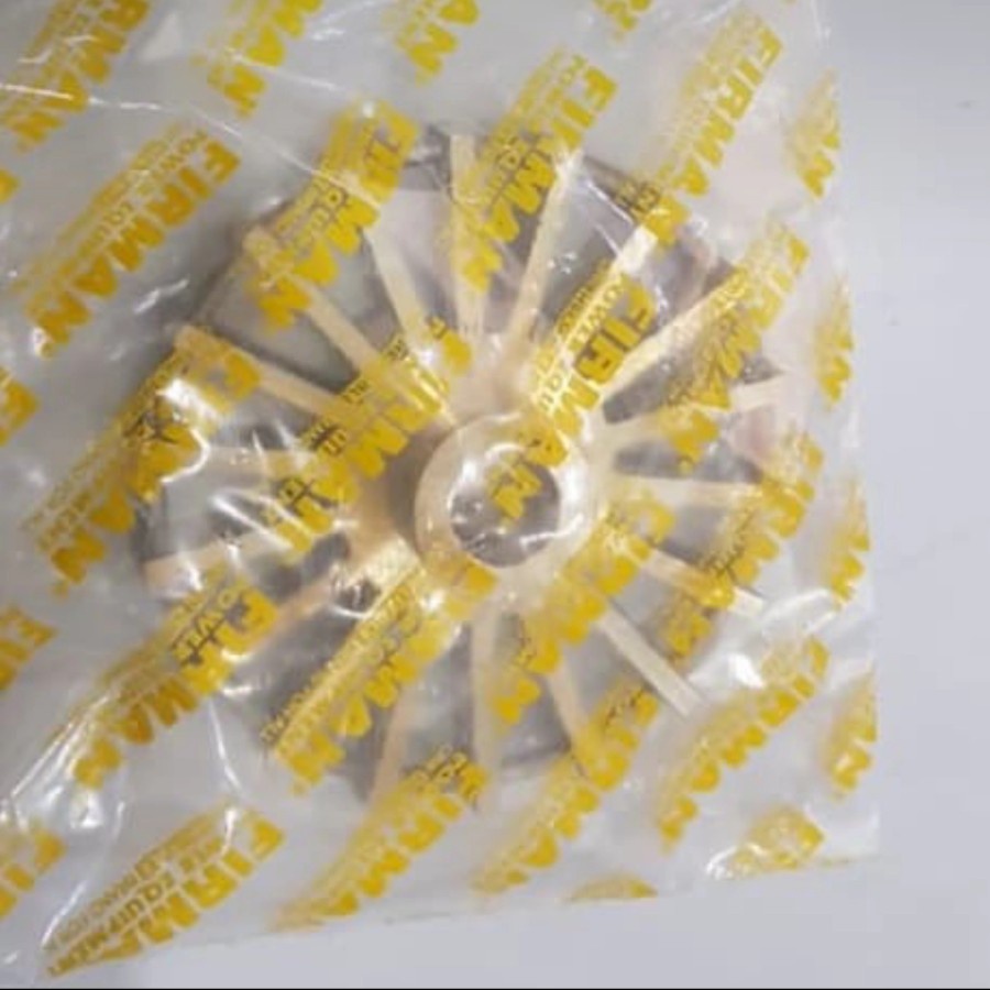 Sparepart Pompa Minyak Cairan kental FIRMAN FDP-20HD Impeller kuningan