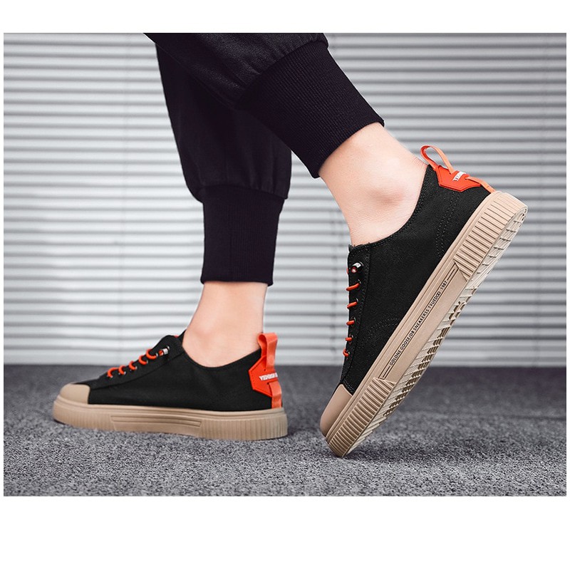 Sepatu Sneaker Pria Import - Interesting VENRON TRUEDOO Running Shoes - Sneaker Kasual Sport Korea-7