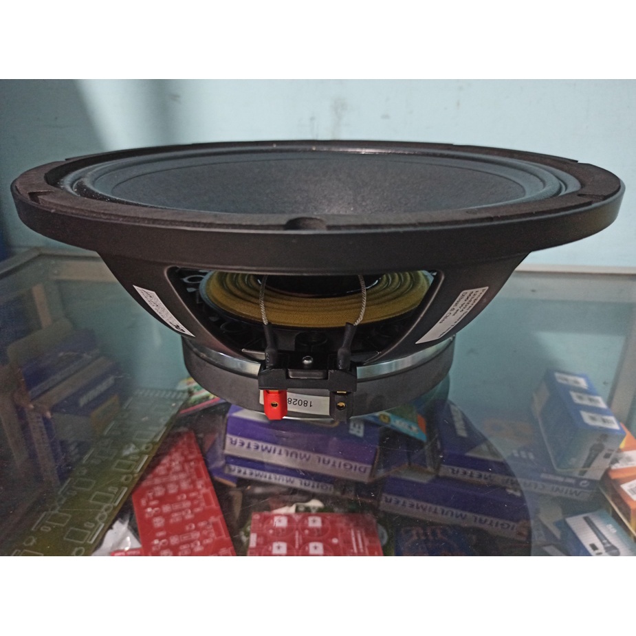 PROFESIONAL LOAD SPEAKER BNC B&amp;C 12MD26 LOW MID 850W 12 INCH