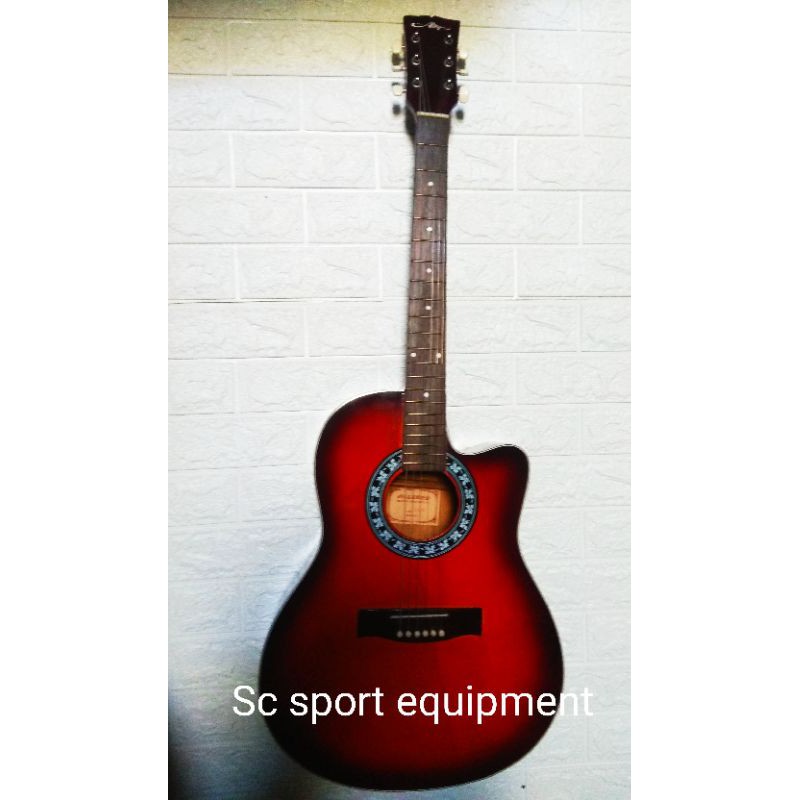 Gitar Akustik Allegro FGB Original