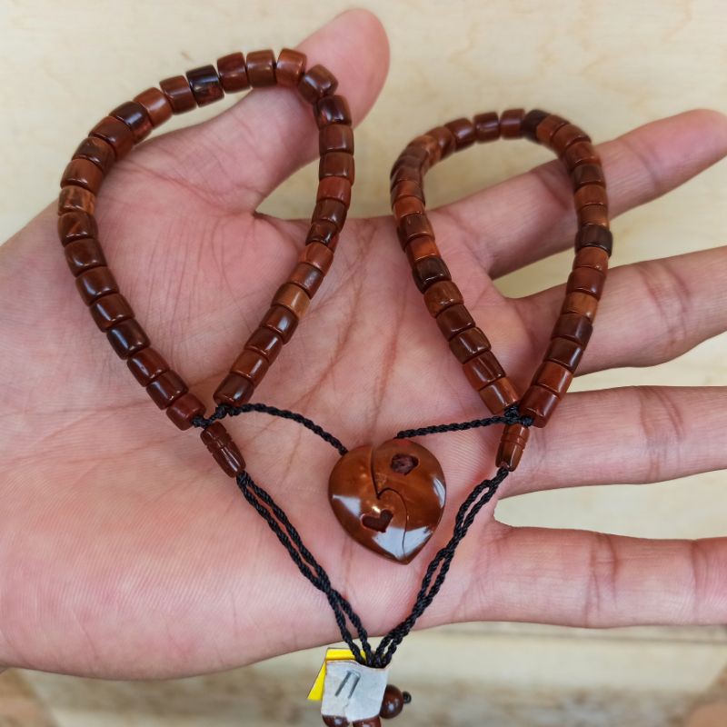 gelang kokka couple bantul LOVE  satu set isi 2 gelang