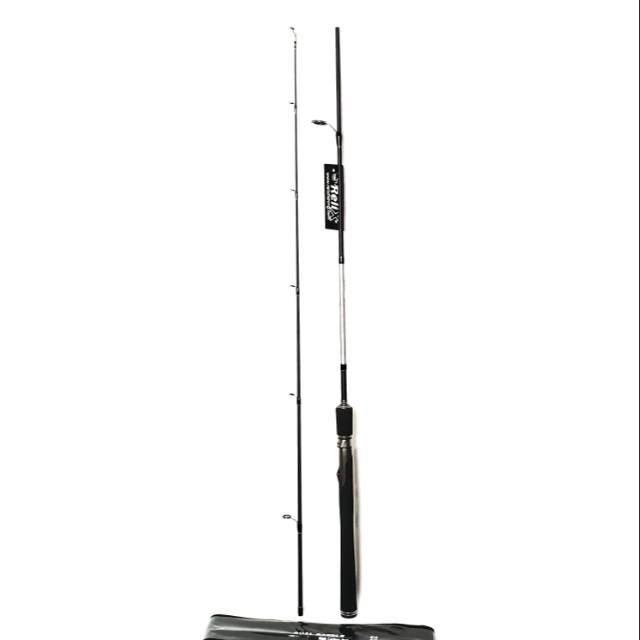 Joran Relix Dual Battle 180 cm ring fuji  8-16 lbs