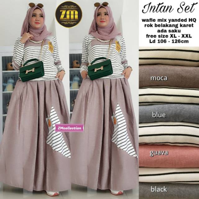 INTAN SET ZM