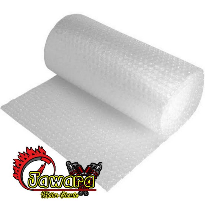 

BUBLE WRAP tambahan