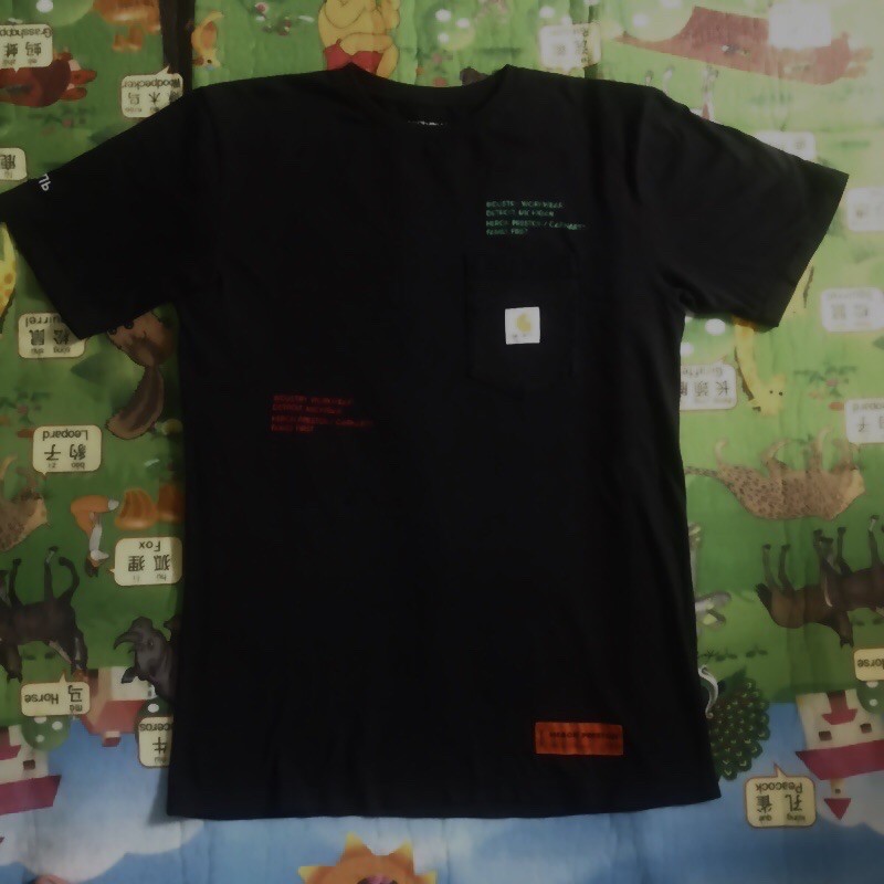Tshirt Carhartt x Heron Preston Second original