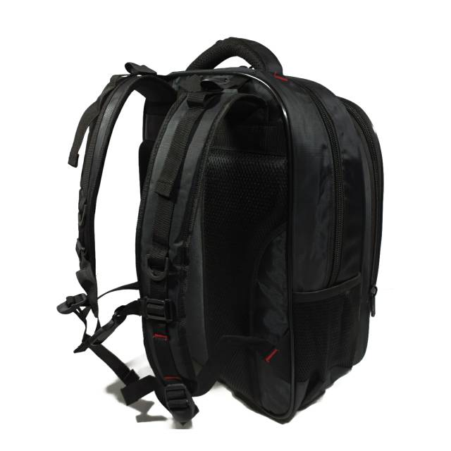 tas Ransel Pria Laptop Pria Polo 023 Backpack Travelling