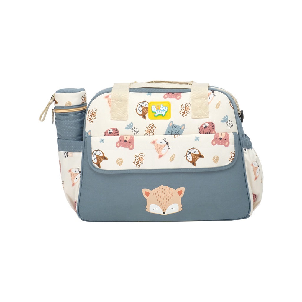 Tas Bayi Besar + Tbs Little Forest Series Baby Joy - BJT1046