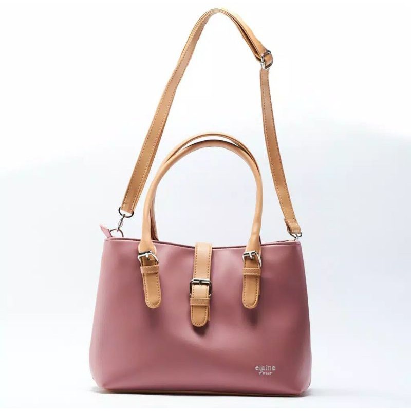 READY, TAS CEWEK 2 RUANG ORI ELAINE PARIS, SALE