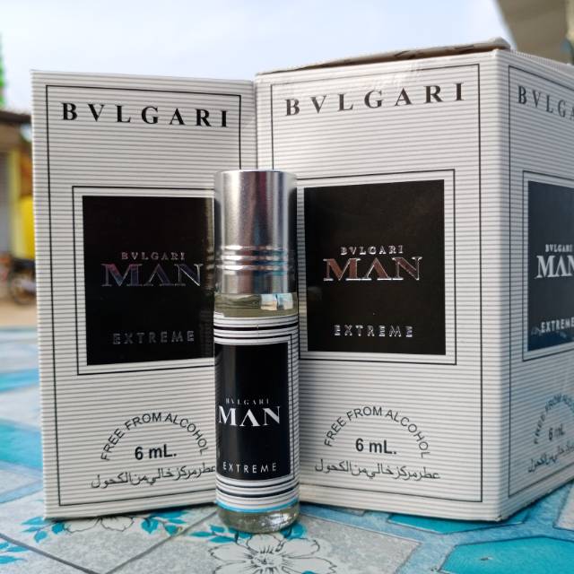 Parfum BVLGARI MAN 6ml