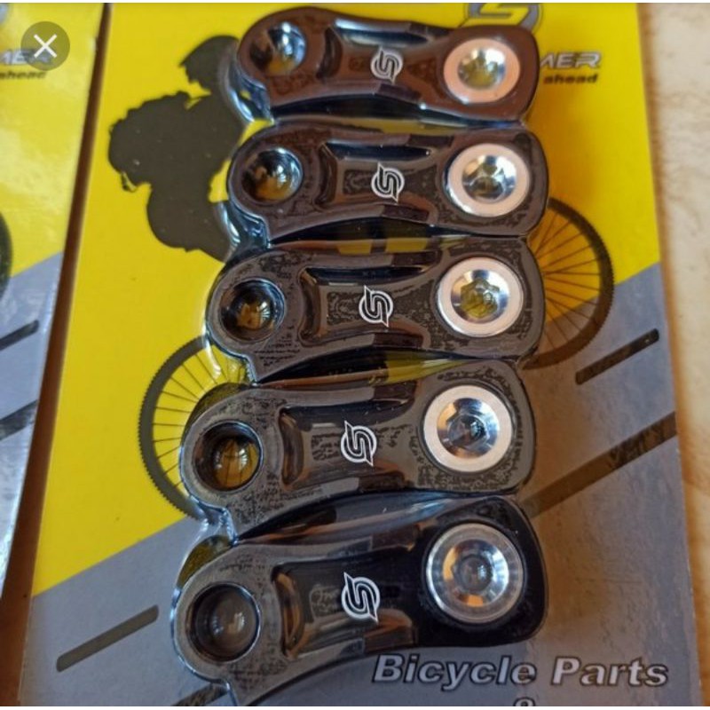 Anting strummer goatlink xtender blink roadlink rd nautilus shimano