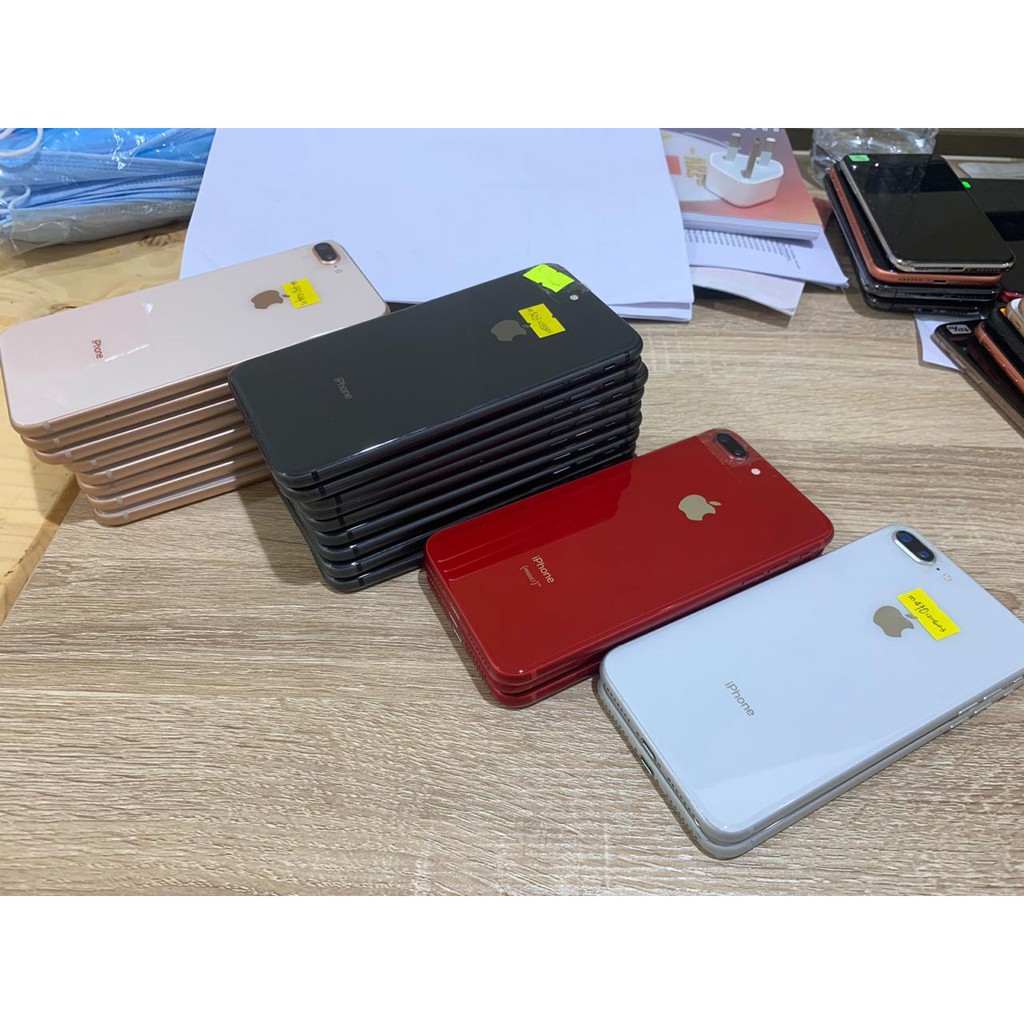 iPhone 8 Plus 64GB/256GB BEKAS Mulusss