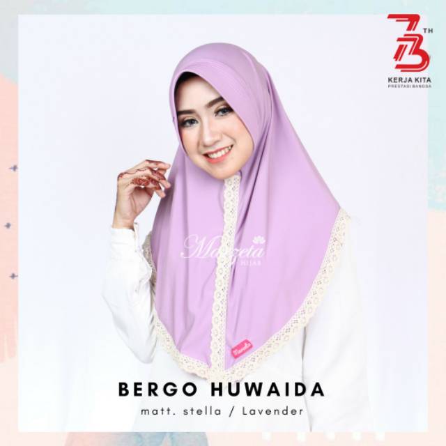 Bergo huwaida