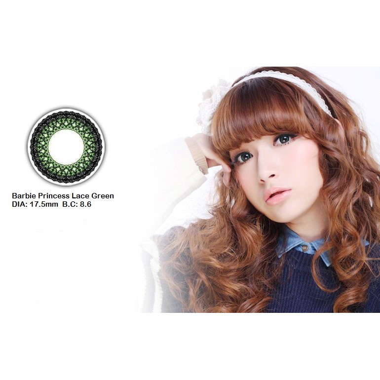 Softlens Baby Color Princess