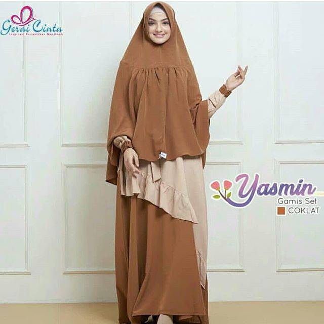 YASMIN SET SYARI