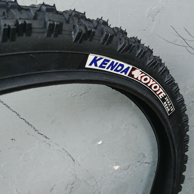 Ban Luar Sepeda MTB Kenda Koyote 26 x 2.10 54-559