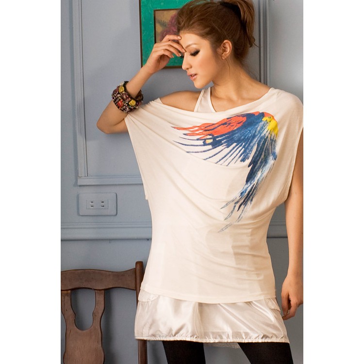 T-Shirt Korean Style 182735