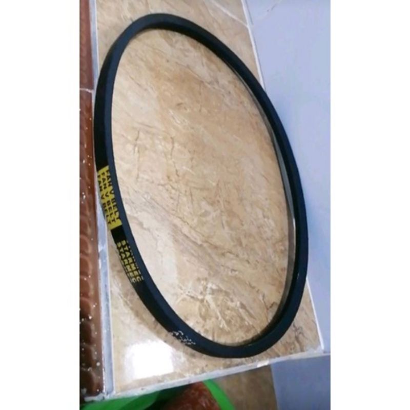 FANBEL MESIN CUCI A33 SHARP - PENGGANTI FANBELT 820E- V BELT VAN BELT SHARP