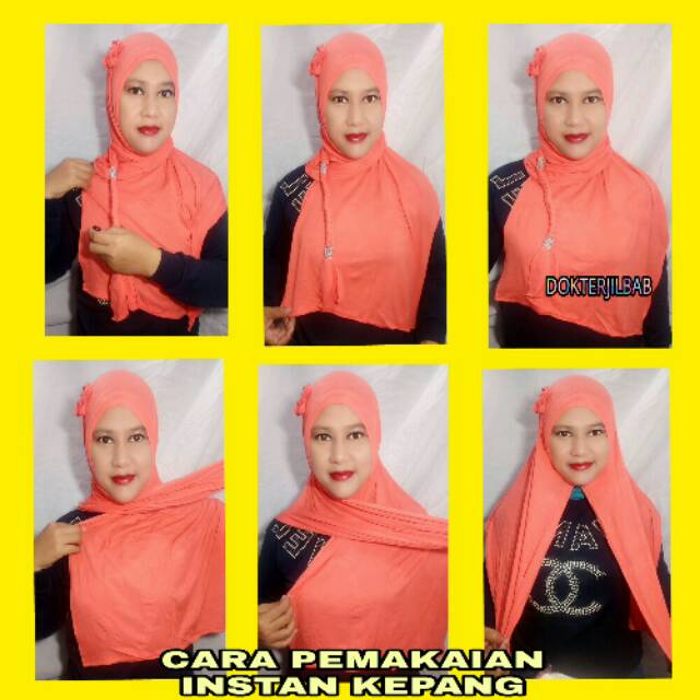 PASMINA INSTAN KEPANG