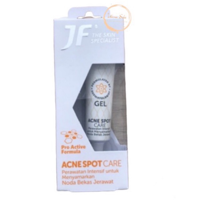 jf acne spot care gel