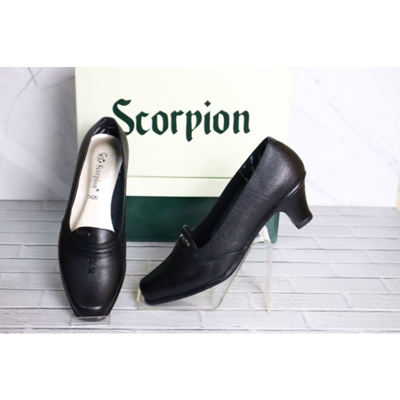 Scorpion Sepatu Wanita  3420 (special price diskon 5%-10% min order 6pc)