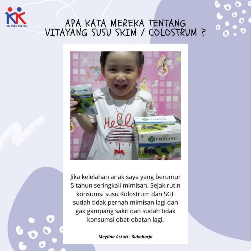 

vitayang colostrum original kkindonesia