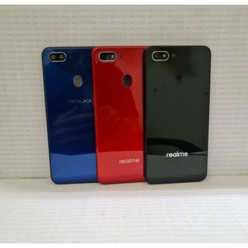 BACKDOOR BACK COVER OPPO REALME 2 KESING CASING HOUSING TUTUP BELAKANG ORIGINAL